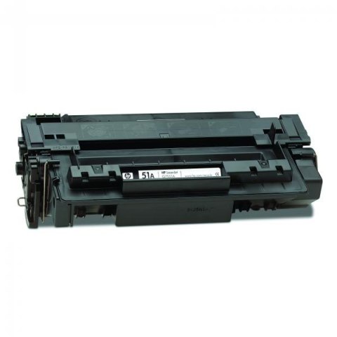 HP oryginalny toner Q7551A, HP 51A, black, 6500s HP oryginalny toner Q7551A, HP 51A, black, 6500s