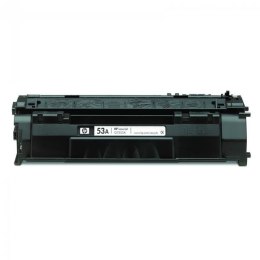 HP oryginalny toner Q7553A, HP 53A, black, 3000s