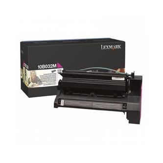 Lexmark oryginalny toner 10B032M, magenta, 15000s Lexmark oryginalny toner 10B032M, magenta, 15000s
