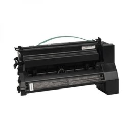 Lexmark oryginalny toner 10B042C, cyan, 15000s, return