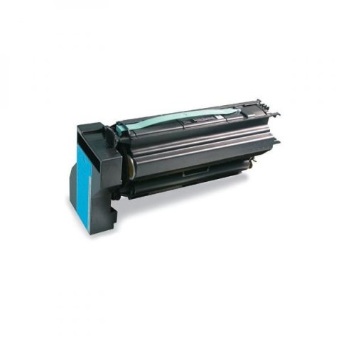 Lexmark oryginalny toner 10B042C, cyan, 15000s, return Lexmark oryginalny toner 10B042C, cyan, 15000s, return