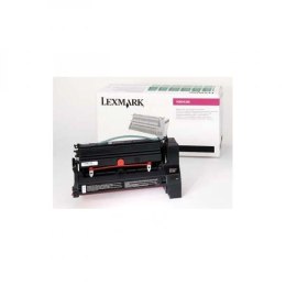 Lexmark oryginalny toner 10B042M, magenta, 15000s, return