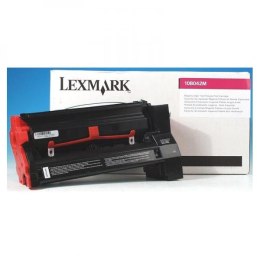 Lexmark oryginalny toner 10B042M, magenta, 15000s, return