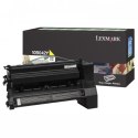 Lexmark oryginalny toner 10B042Y, yellow, 15000s, return