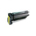 Lexmark oryginalny toner 10B042Y, yellow, 15000s, return