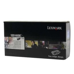 Lexmark oryginalny toner 12016SE, black, 2000s, return