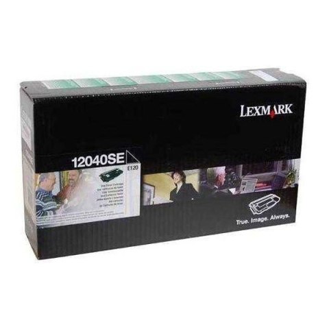 Lexmark oryginalny toner 12040SE, black, 2000s