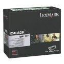 Lexmark oryginalny toner 12A0829, black, 23000s, return Lexmark oryginalny toner 12A0829, black, 23000s, return