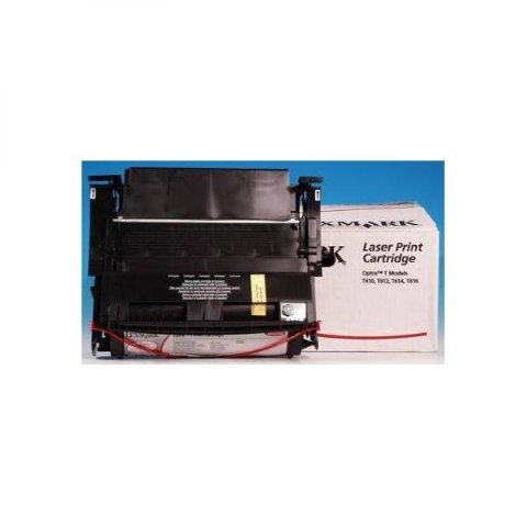 Lexmark oryginalny toner 12A5740, black, 10000s Lexmark oryginalny toner 12A5740, black, 10000s