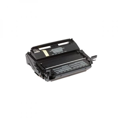Lexmark oryginalny toner 12A5840, black, 10000s, return Lexmark oryginalny toner 12A5840, black, 10000s, return