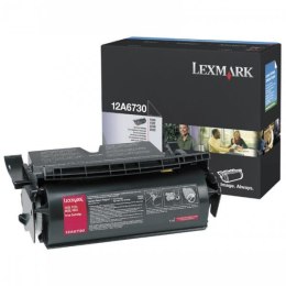 Lexmark oryginalny toner 12A6730, black, 7500s