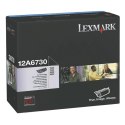 Lexmark oryginalny toner 12A6730, black, 7500s