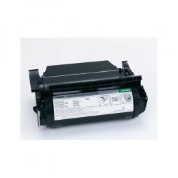 Lexmark oryginalny toner 12A6860, black, 10000s, return