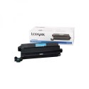 Lexmark oryginalny toner 12N0768, cyan, 14000s