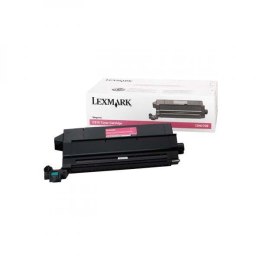 Lexmark oryginalny toner 12N0769, magenta, 14000s