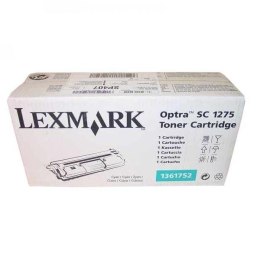 Lexmark oryginalny toner 1361752, cyan, 3500s