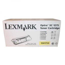 Lexmark oryginalny toner 1361754, yellow, 3500s