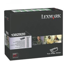 Lexmark oryginalny toner 1382920, black, 7500s, return