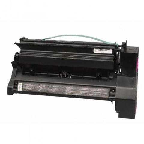 Lexmark oryginalny toner 15G031M, magenta, 6000s