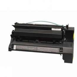 Lexmark oryginalny toner 15G031Y, yellow, 6000s