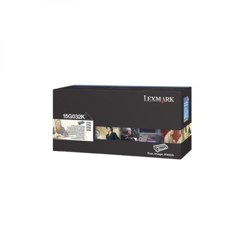 Lexmark oryginalny toner 15G032K, black, 15000s, high capacity Lexmark oryginalny toner 15G032K, black, 15000s, high capacity