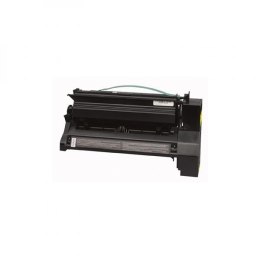 Lexmark oryginalny toner 15G032Y, yellow, 15000s, high capacity