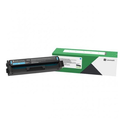 Lexmark oryginalny toner 20N2XC0, cyan, 6700s