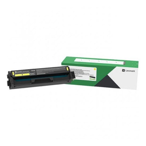 Lexmark oryginalny toner 20N2XY0, yellow, 6700s