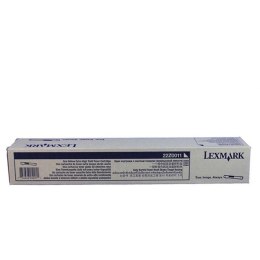 Lexmark oryginalny toner 22Z0011, yellow, 22000s, return