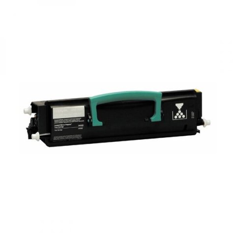 Lexmark oryginalny toner 24016SE, black, 2500s, return Lexmark oryginalny toner 24016SE, black, 2500s, return