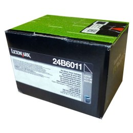 Lexmark oryginalny toner 24B6011, 24B6011, black, 6000s, high capacity