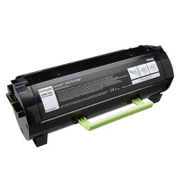 Lexmark oryginalny toner 24B6186, black, 16000s, return