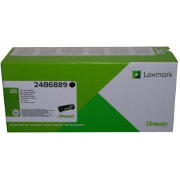 Lexmark oryginalny toner 24B6889, black, 21000s