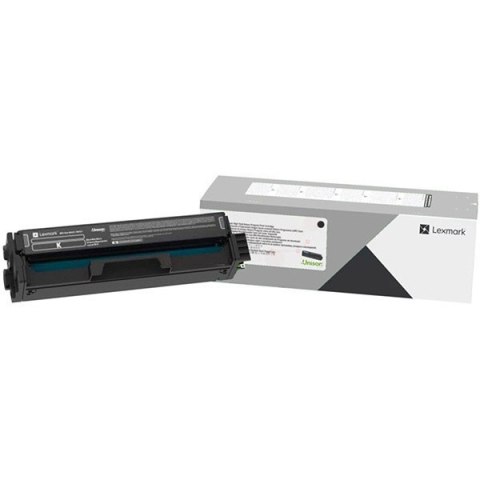 Lexmark oryginalny toner 24B7502, black, 5500s