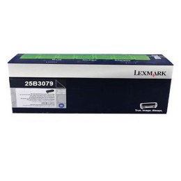 Lexmark oryginalny toner 25B3079, black, 45000s