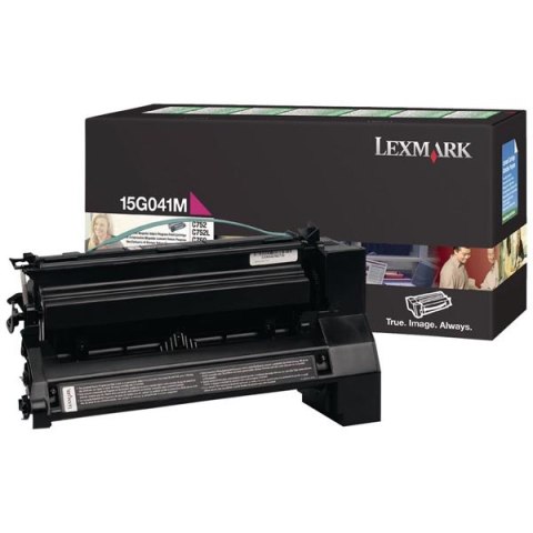 Lexmark oryginalny toner 34040HW, black, 6000s