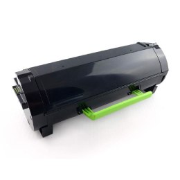 Lexmark oryginalny toner 50F2U0E, 502U, black, 20000s, ultra high capacity, return