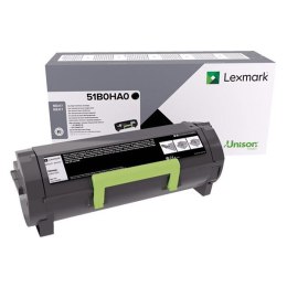 Lexmark oryginalny toner 51B0HA0, black, 8500s, high capacity