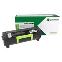 Lexmark oryginalny toner 51B2000, black, 2500s