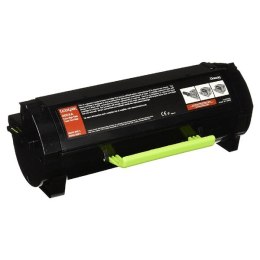 Lexmark oryginalny toner 60F0XA0, 600XA, black, 20000s, extra duża pojemność