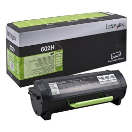 Lexmark oryginalny toner 60F2H0E, black, 10000s