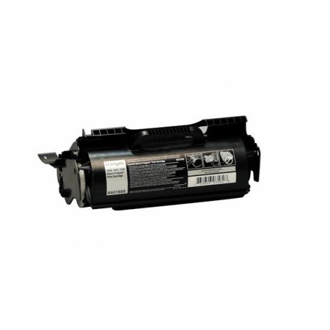 Lexmark oryginalny toner 64016SE, black, 6000s, return Lexmark oryginalny toner 64016SE, black, 6000s, return