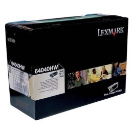 Lexmark oryginalny toner 64040HW, black