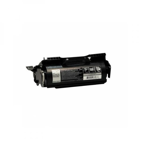 Lexmark oryginalny toner 64416XE, black, 32000s, return Lexmark oryginalny toner 64416XE, black, 32000s, return