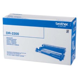 Brother oryginalny bęben DR2200, black, 12000s