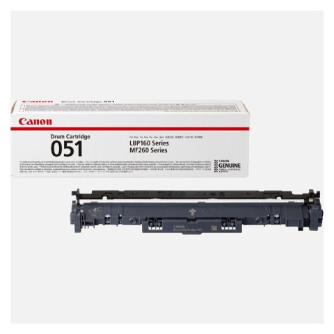 Canon oryginalny bęben 051 BK, CRG-051, 2170C001, 23000s