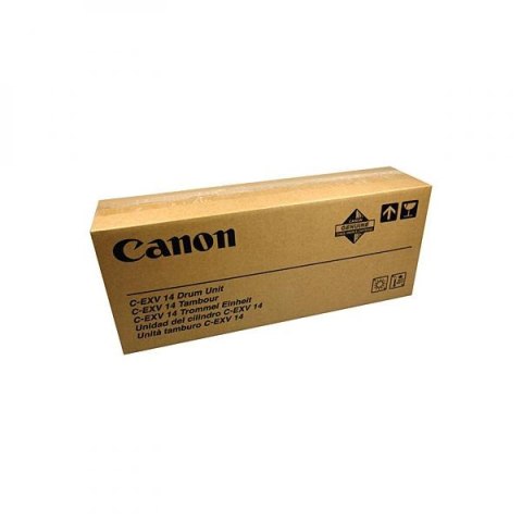 Canon oryginalny bęben C-EXV14 BK, 0385B002, black