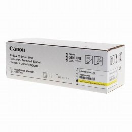 Canon oryginalny bęben C-EXV55 Y, 2189C002, yellow, 45000s