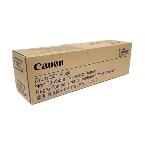 Canon oryginalny bęben D01, 8064B001, black, 1040000s