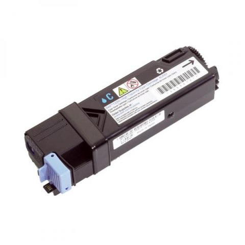 Dell oryginalny toner 593-10321, 593-10313, FM065, cyan, 2500s, high capacity